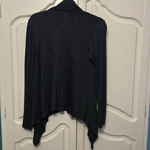 Isabella Rodriguez Dark Gray light Sweater - Picture 5 of 5
